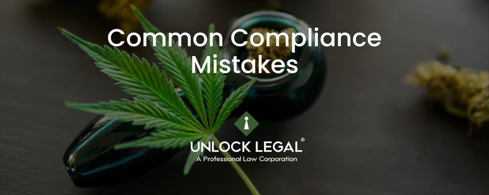 Common Compliance Mistakes